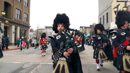 Pittston City St. Patrick’s Parade image
