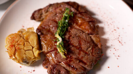 Rare & Rye Steakhouse image