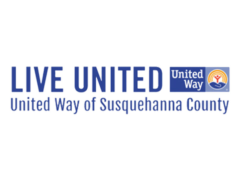 United Way of Susquehanna County image