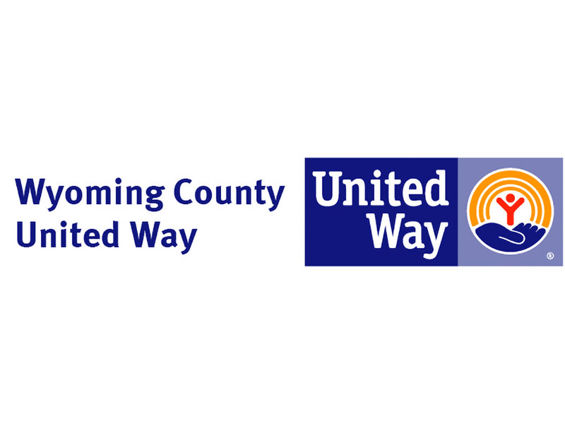 Wyoming County United Way image