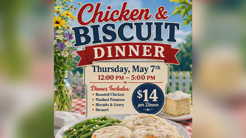 Chicken & Biscuit Dinner image