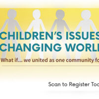 Children’s Issues in a Changing World Conference image