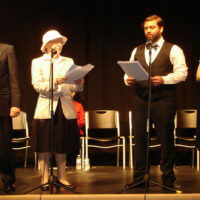 Golden Days of Radio Players image