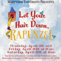 Let Your Hair Down, Rapunzel – Children’s Theatre Musical image