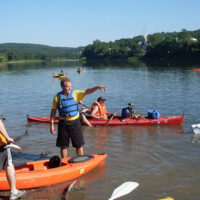 Opening Day Paddle & River Cleanup image
