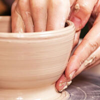 Pottery & Sculpture image