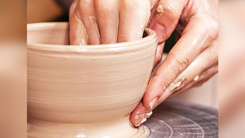 Pottery & Sculpture image