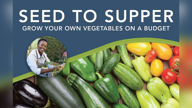 Seed to Supper image