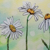 Christie Welch: Step-By-Step Watercolor image